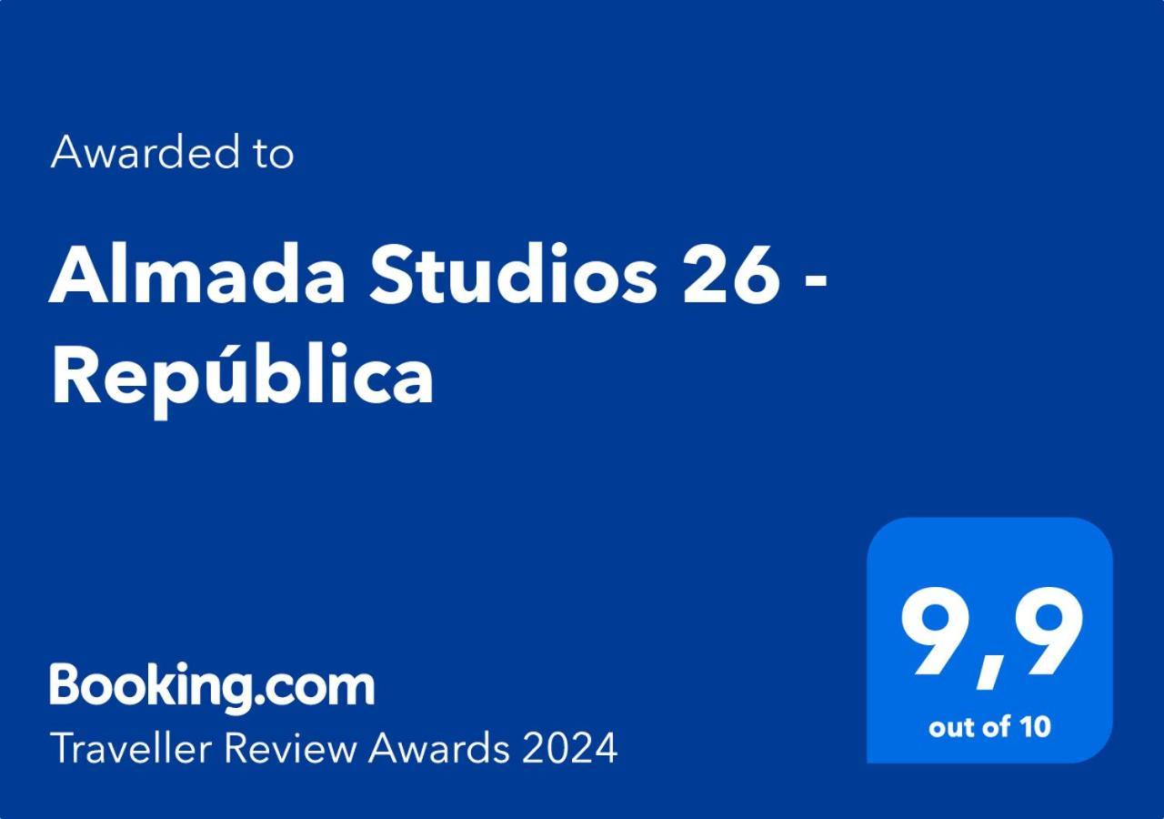 Almada 26 - Republica Apartamento São Paulo